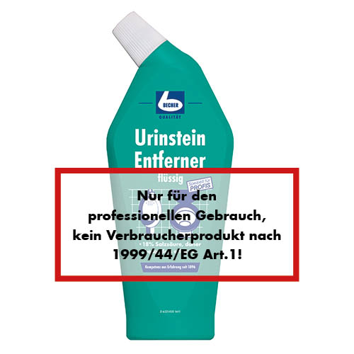 "Dr. Becher" Urinstein Entferner 750 ml