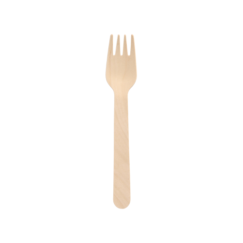 Gabeln, Holz "pure" 16 cm