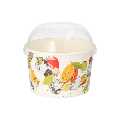 Deckel für Eisbecher PLA Ø 9,6 cm · 3,5 cm