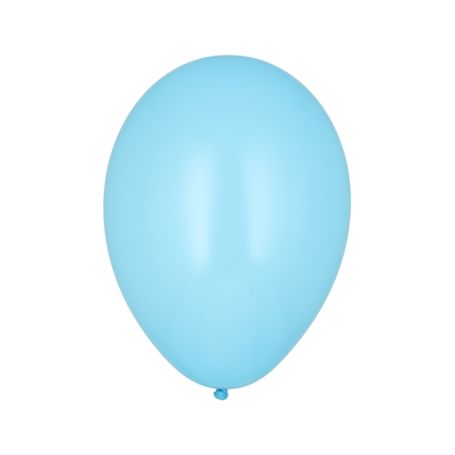 Luftballons Ø 19 cm farbig sortiert in Dose
