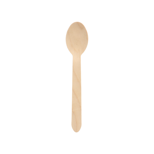 Löffel, Holz "pure" 16 cm