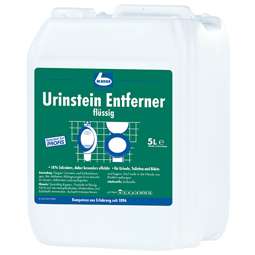 "Dr. Becher" Urinstein Entferner 5 l
