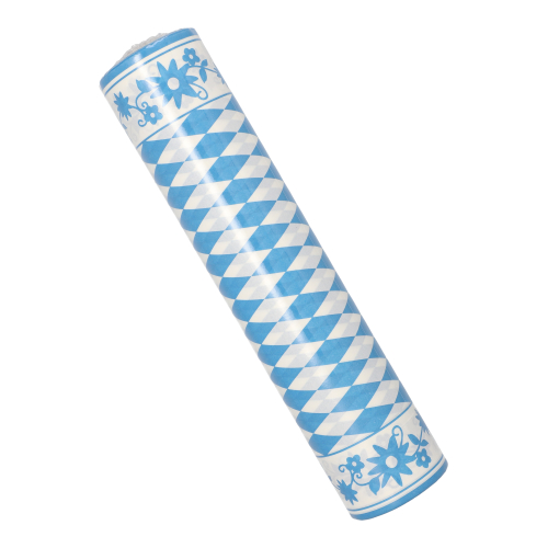 Tischläufer, stoffähnlich, Airlaid 24 m x 40 cm "Bayrisch Blau"