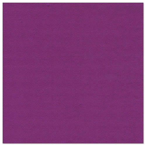 Servietten "ROYAL Collection" 1/4-Falz 40 cm x 40 cm lila