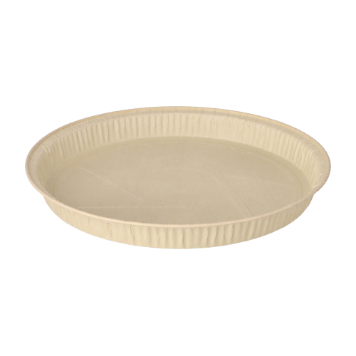 Backformen 835 ml Ø 24,6 cm · 2,3 cm braun