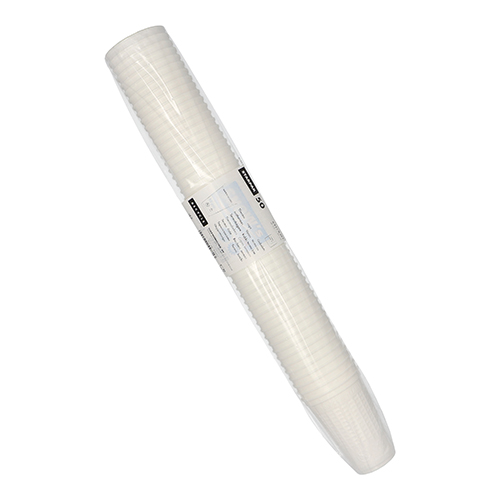 Thermobecher, PP 0,25 l Ø 7,8 cm · 11 cm weiss