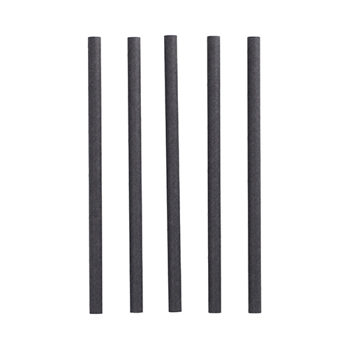 Shake-Halme Papier Ø 10 mm · 21 cm schwarz