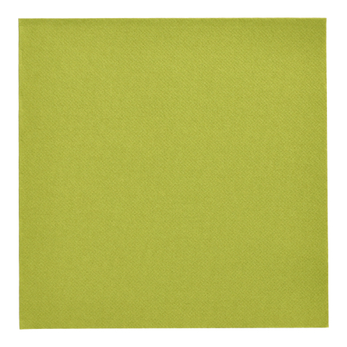Servietten "ROYAL Collection" 1/4-Falz 40 cm x 40 cm olivgrün