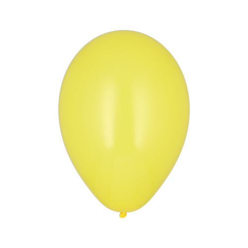 Luftballons Ø 19 cm farbig sortiert in Dose