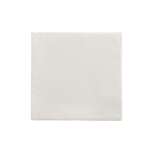 Servietten "DAILY Collection" 1/4-Falz 24 cm x 24 cm weiss Servietten "DAILY Collection" 1/4-Falz 24 cm x 24 cm weiss