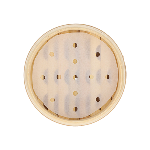 Dampfgarer Bambus "ASIA" Ø 15 cm · 13,5 cm 3-teilig