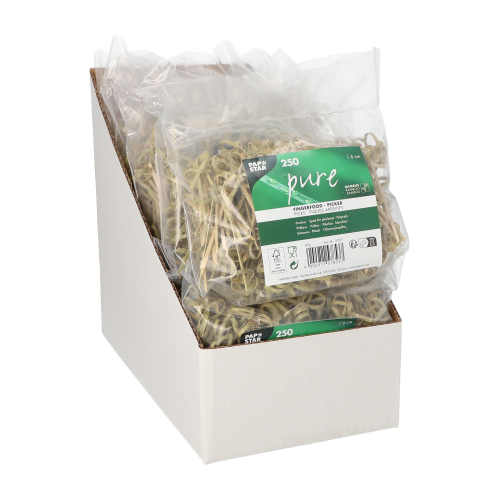 Fingerfood - Picker "pure" 6 cm "Knoten"