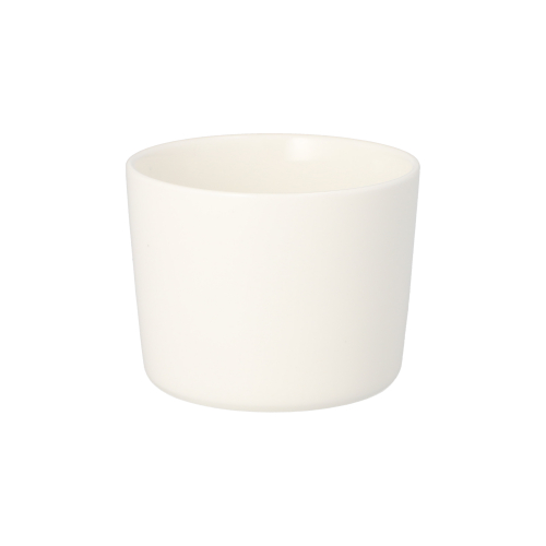Schale Porzellan rund 170 ml Ø 7,5 cm · 5,7 cm weiss "Bodega"