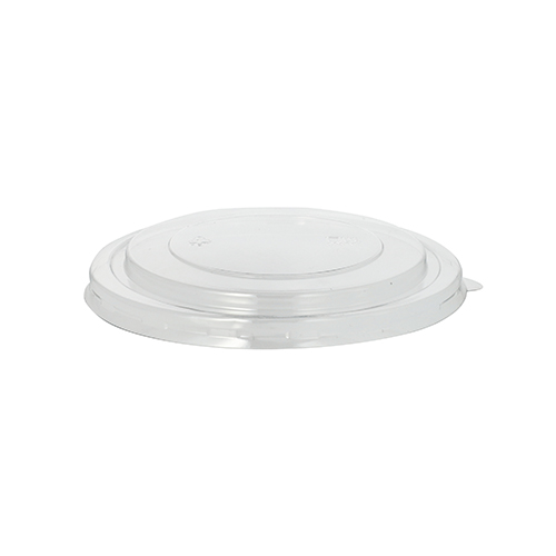 Deckel für Salatschalen, PET rund Ø 15 cm · 2 cm klar Deckel für Salatschalen, PET rund Ø 15 cm · 2 cm klar