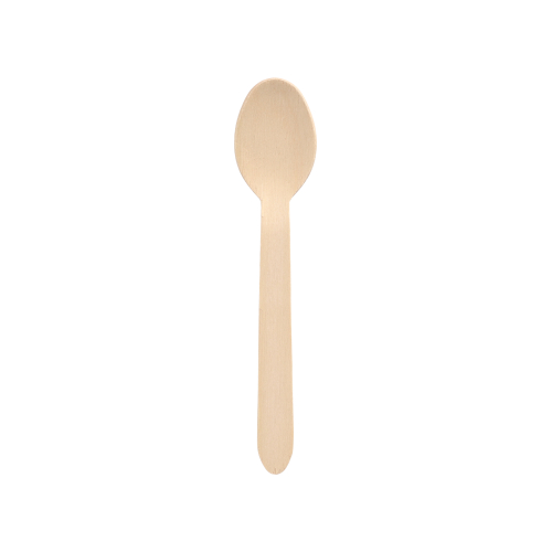 Löffel Holz "pure" 16 cm