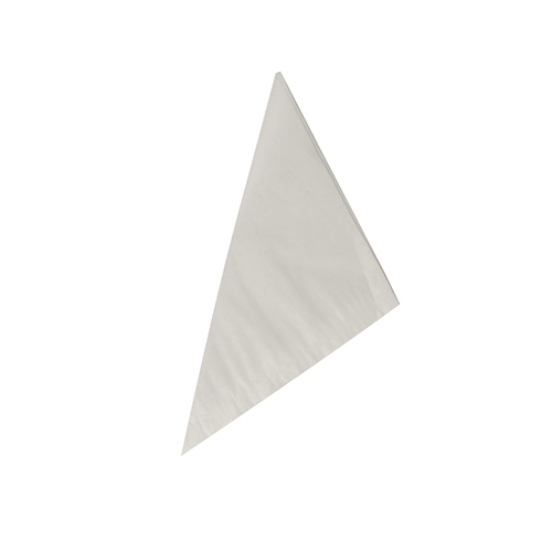 Spitztüten, Pergament-Ersatz 17 cm x 17 cm x 24 cm weiss Füllinhalt 100 g, fettdicht Spitztüten, Pergament-Ersatz 17 cm x 17 cm x 24 cm weiss Füllinhalt 100 g, fettdicht