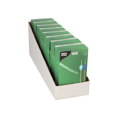 Fingerfood - Picker 12 cm "Fish"