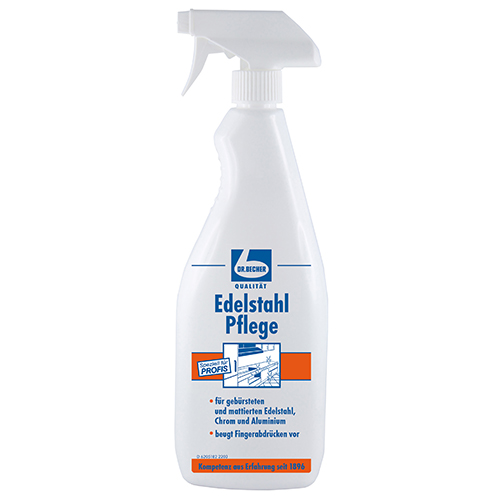 "Dr. Becher" Edelstahl Pflege 1 l