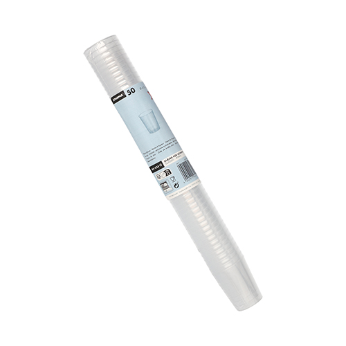 Mehrweg-Gläser für Schnaps PP 4 cl Ø 4,3 cm · 5,2 cm