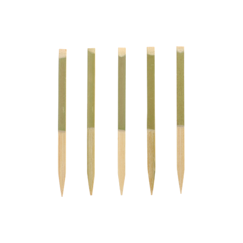 Fingerfood - Spieße "pure" 11 cm "Nature"