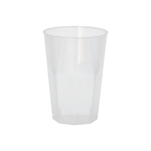 Mehrweg-Gläser für Caipirinha PP 0,2 l Ø 7 cm · 9,7 cm transluzent unzerbrechlich