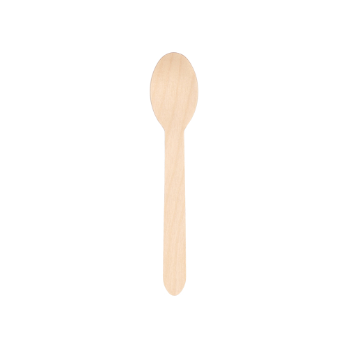 Löffel Holz "pure" 16 cm