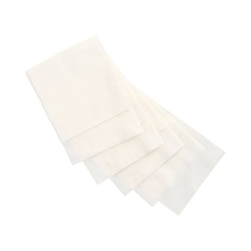 Spenderservietten, 1-lagig 25 cm x 30 cm weiss