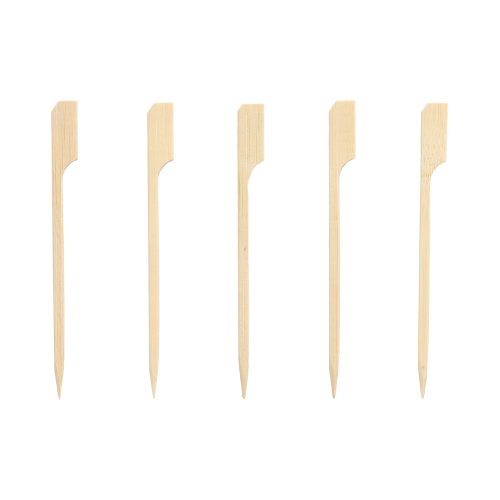 Fingerfood - Spieße "pure" 10 cm "Golf"