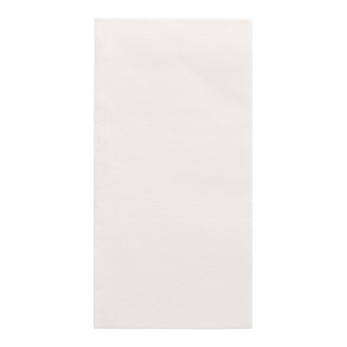 Servietten "ROYAL Collection" 1/8-Falz 40 cm x 40 cm weiss
