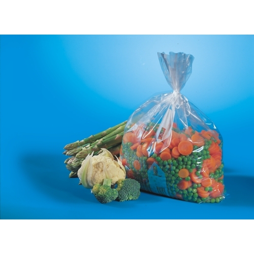 Gefrierbeutel, LLDPE 2 l 30 cm x 20 cm transparent in Faltschachtel