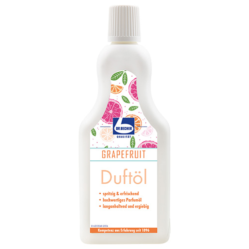 "Dr. Becher" Duftöl 500 ml Grapefruit