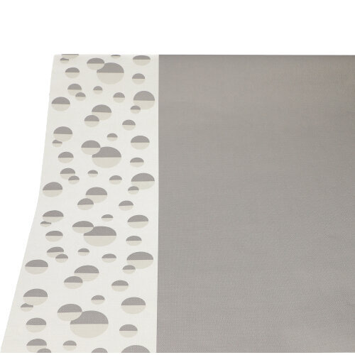 Tischdecke, Papier 3 m x 1,2 m "Pastilles"