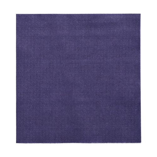 Servietten, 1-lagig 1/4-Falz 33 cm x 33 cm dunkelblau