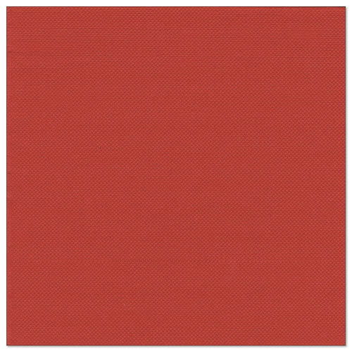 Servietten "ROYAL Collection" 1/4-Falz 40 cm x 40 cm feuerrot