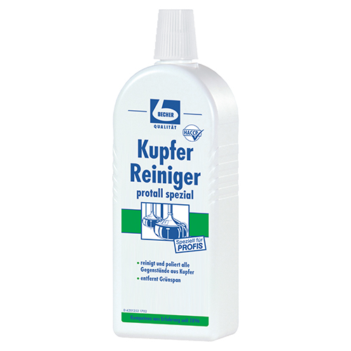 "Dr. Becher" Kupfer Reiniger 500 ml