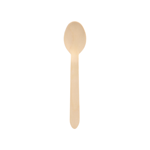 Löffel, Holz "pure" 16 cm