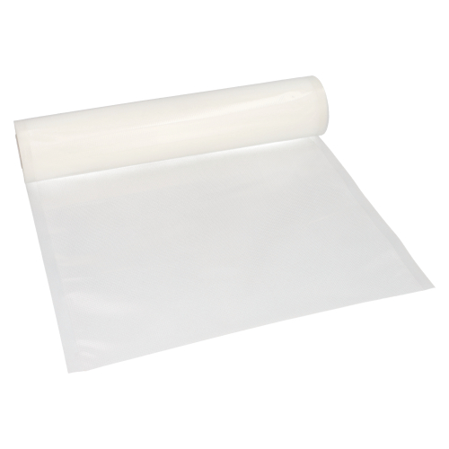 Rollen Siegelrandbeutel, PA / PE 6 m x 30 cm transparent "Sous Vide" Kochqualität