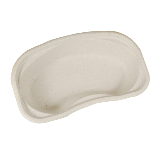 "Medi-Inn" Nierenschalen 15 cm x 25,5 cm x 4,8 cm grau unsteril