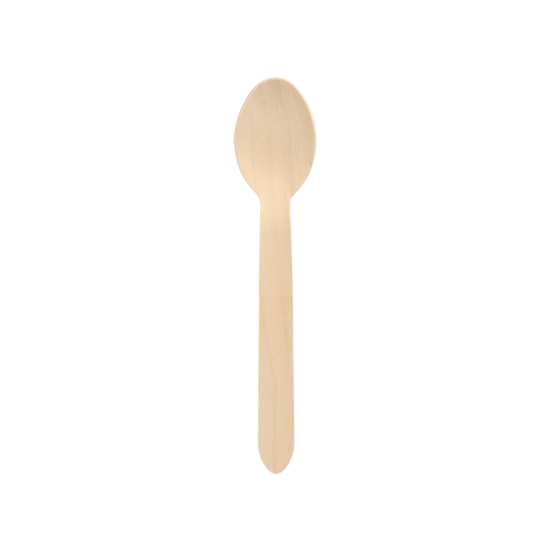 Löffel, Holz "pure" 15,7 cm