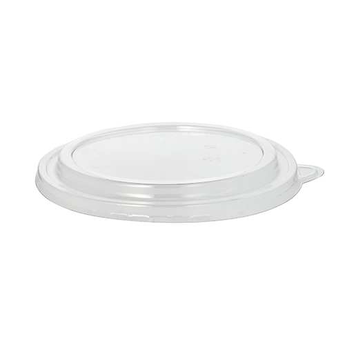 Deckel für Salatschalen, PET rund Ø 18,4 cm · 2 cm klar Deckel für Salatschalen, PET rund Ø 18,4 cm · 2 cm klar