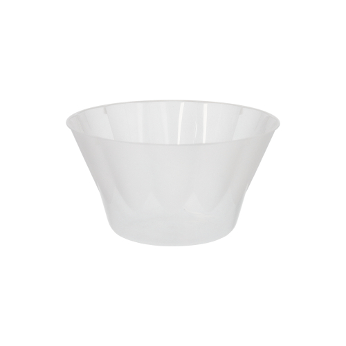 Mehrweg-Eis- und Dessertschalen rund 300 ml Ø 11 cm · 6,5 cm transparent