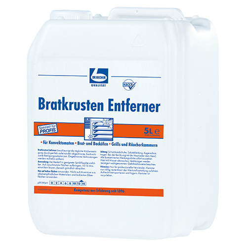 "Dr. Becher" Bratkrusten Entferner 5 l
