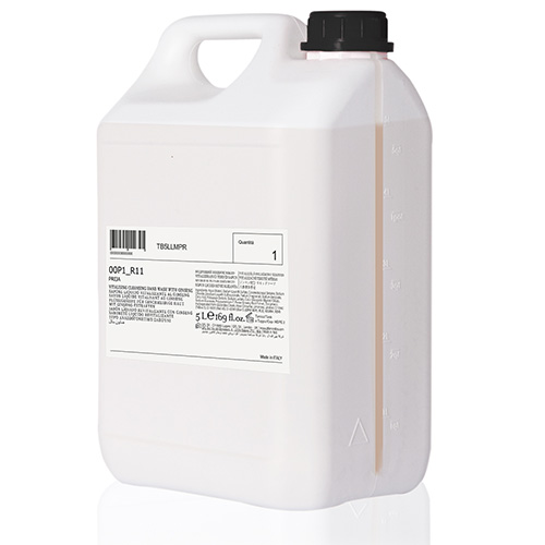 Liter Flüssigseife "Prija" 5000 ml "vitalisierend" mit Ginseng-Extrakten Liter Flüssigseife "Prija" 5000 ml "vitalisierend" mit Ginseng-Extrakten