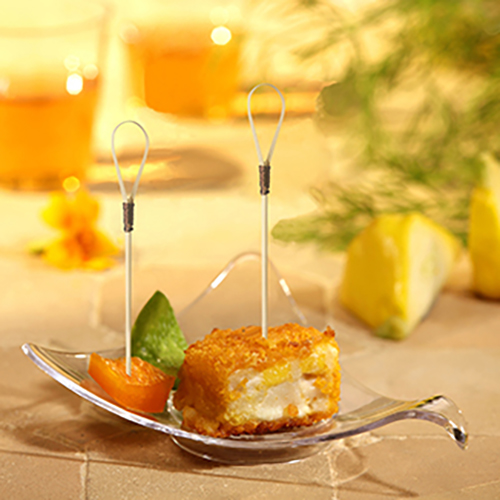 Fingerfood - Picker 10 cm "Loop"