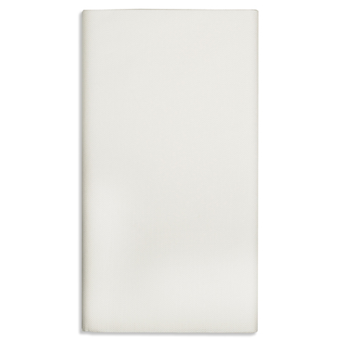 Tischdecke, gefaltet 120 cm x 180 cm weiss