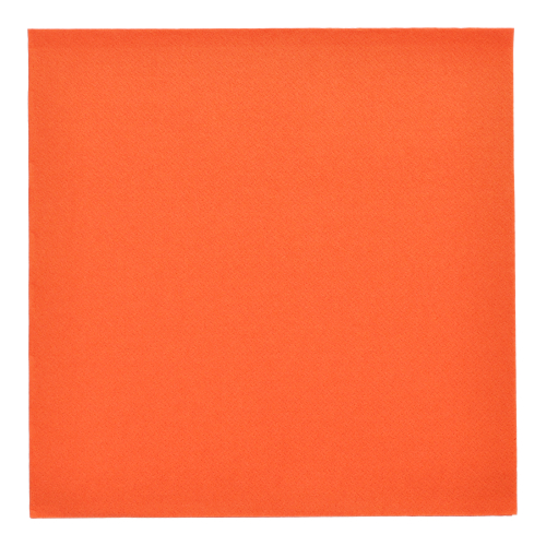 Servietten "ROYAL Collection" 1/4-Falz 40 cm x 40 cm nektarine