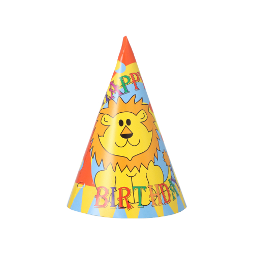 Hütchen "Happy Birthday"