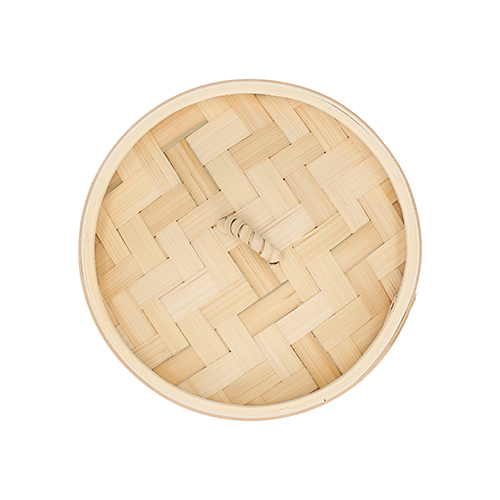 Dampfgarer Bambus "ASIA" Ø 15 cm · 13,5 cm 3-teilig