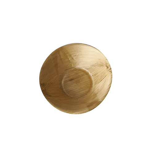 Fingerfood - Schalen, Bambus "pure" rund 55 ml Ø 7,5 cm · 3 cm