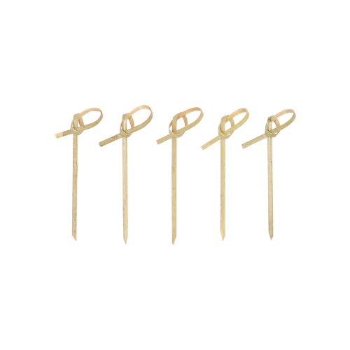 Fingerfood - Picker "pure" 6 cm "Knoten"